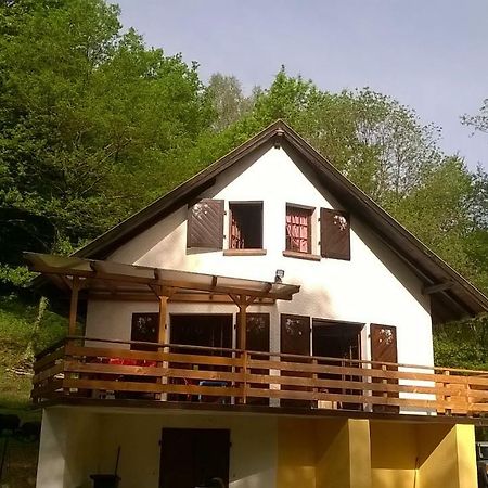 Gite De La Baerenbach Haselbourg Exterior photo