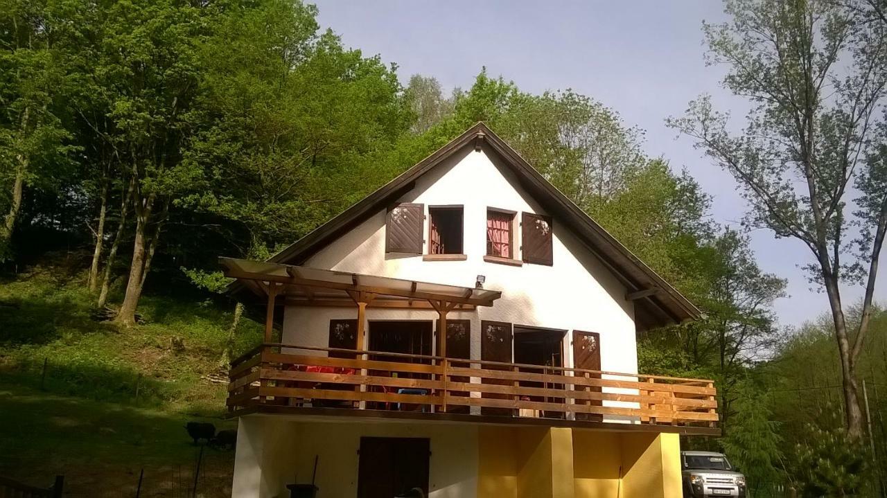 Gite De La Baerenbach Haselbourg Exterior photo