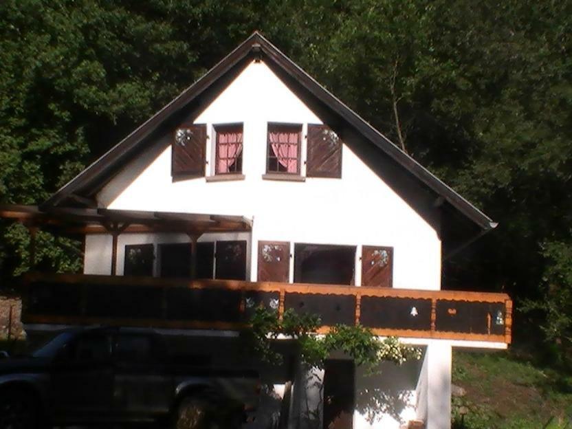 Gite De La Baerenbach Haselbourg Exterior photo